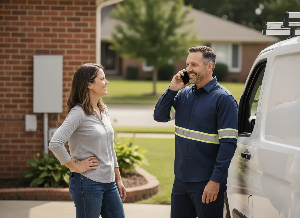 Electrical repair frequently asked questions in Farwell, NE